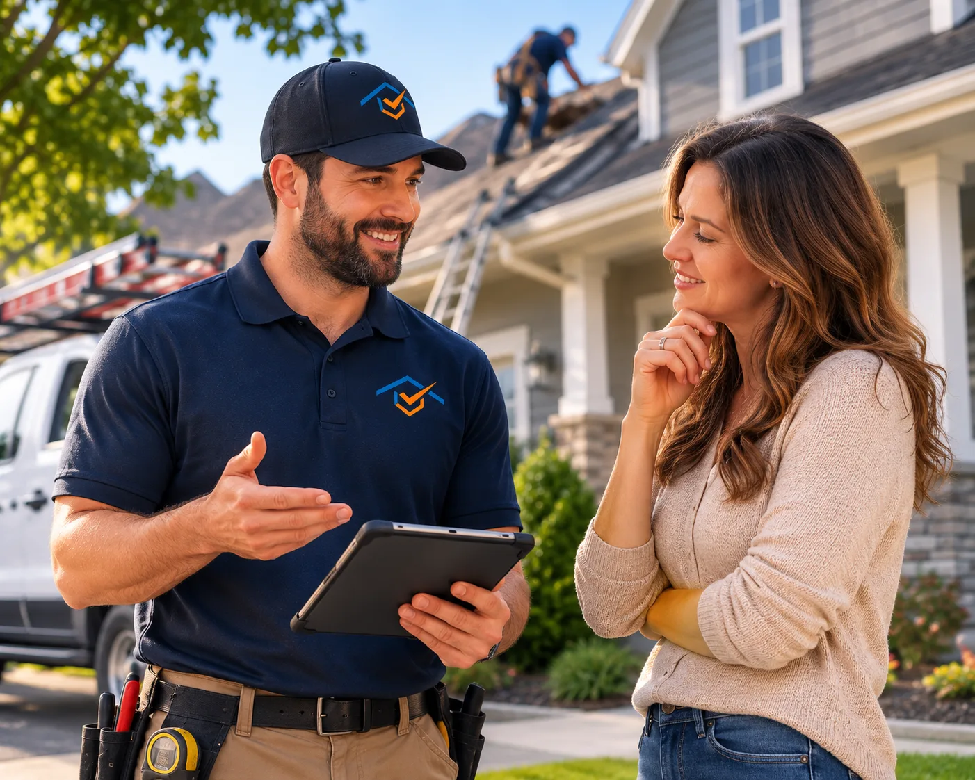 Roof Inspection FAQs in Perryville, AK